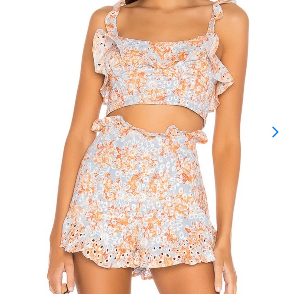 Revolve Lovers & Friends shorts S